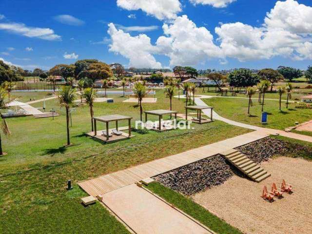 Terreno à venda, 527 m² por R$ 100.000,00 - Conjunto Habitacional Camargo - Avaré/SP