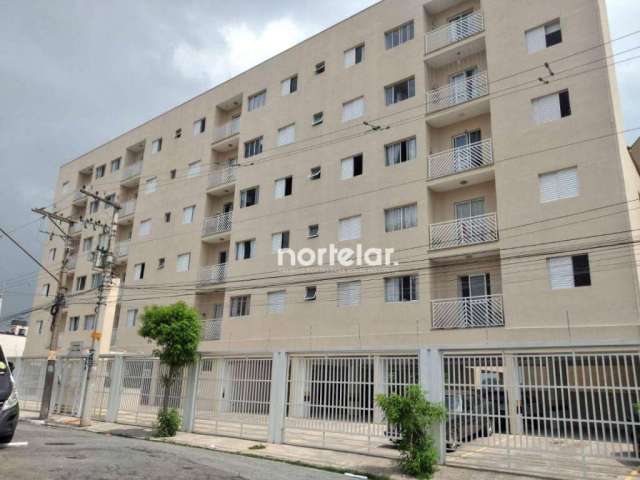 Apartamento com 2 dormitórios à venda, 62 m² por R$ 296.000,00 - Vila Milton - Guarulhos/SP