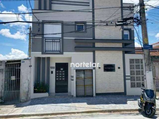 Apartamento com 1 quarto à venda, 25 m² por R$ 210.000 - Tucuruvi - São Paulo/SP