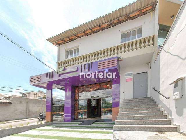 Casa com 5 dormitórios para alugar, 120 m² por R$ 4.599,00/mês - Santana - São Paulo/SP