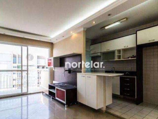 Apartamento com 2 quartos à venda, 65 m² - Barra Funda - São Paulo/SP