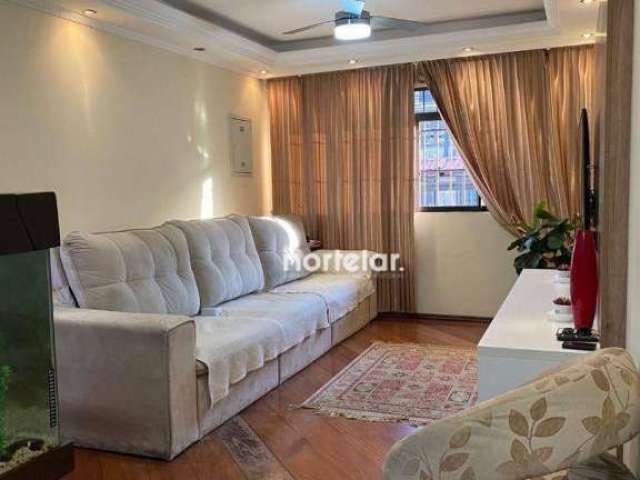 Sobrado com 4 dormitórios à venda, 220 m² por R$ 1.000.000,00 - Vila São Vicente - São Paulo/SP
