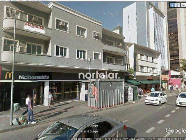 Conjunto para alugar na Brigaderiro Faria Lima a 3 min da estação de Metrô, com 5 salas e 2 banheiros - 134 m² por R$ 8.312/mês - São Paulo/SP