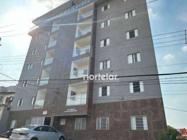 Kitnet com 2 dormitórios para alugar, 390 m² por R$ 1.550,00/mês - Jardim Mangalot - São Paulo/SP