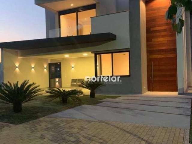 Casa com 4 dormitórios à venda, 379 m² por R$ 4.500.000,00 - Alphaville - Santana de Parnaíba/SP