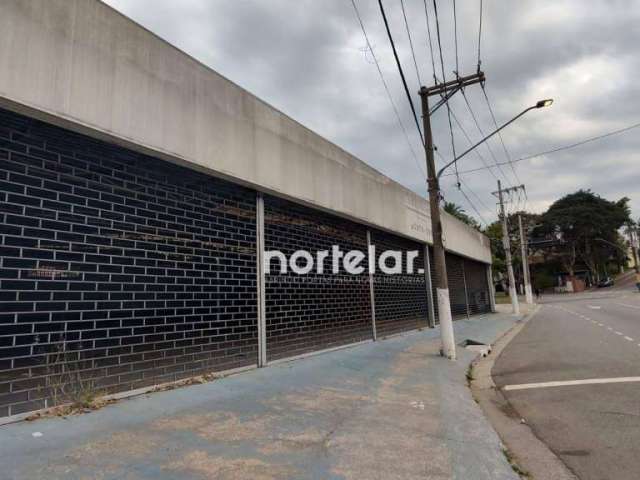 Galpão para alugar, 1700 m² por R$ 75.000,00/mês - Pirituba - São Paulo/SP