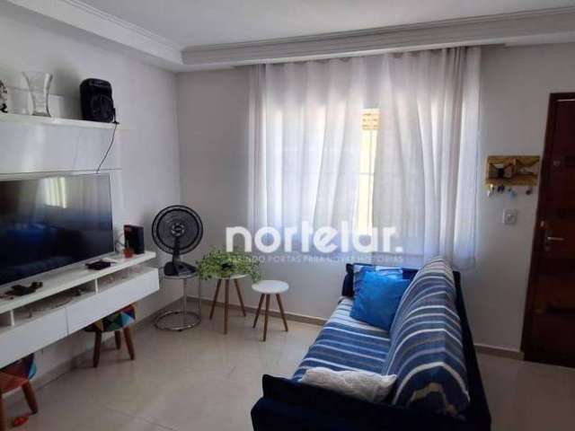 Casa com 2 dormitórios à venda, 87 m² por R$ 490.000,00 - Casa Verde Alta - São Paulo/SP