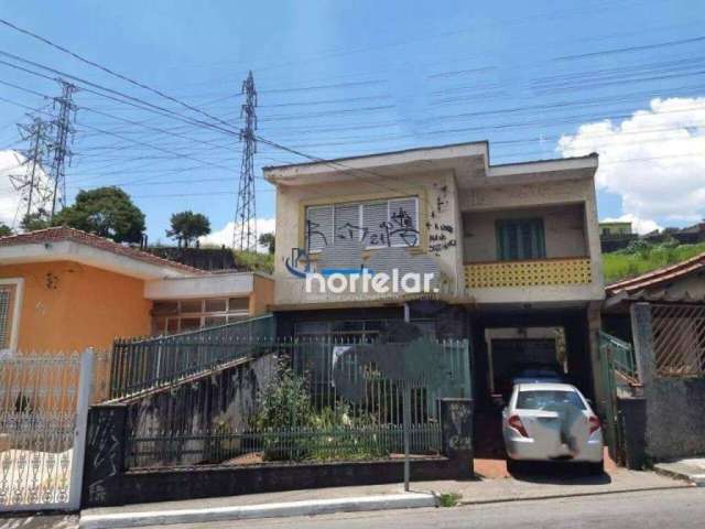 Sobrado com 3 dormitórios à venda, 194 m² por R$ 650.000,00 - Pirituba - São Paulo/SP