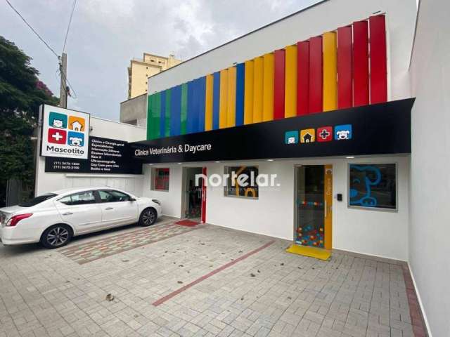 Ponto Comercial/Clínica à venda, 330 m² por R$ 3.700.000 - Vila Romana/Lapa - São Paulo/SP
