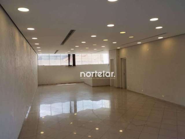 Salão Comercial para Alugar, 230 m²- Lapa - São Paulo/SP