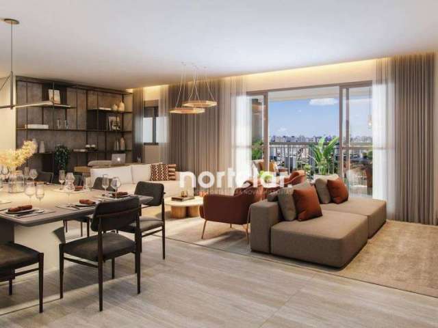 Apartamento com 4 dormitórios à venda, 152 m² por R$ 2.100.000,00 - Parque São Domingos - São Paulo/SP