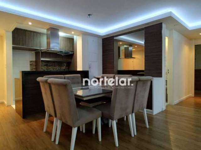 Apartamento com 3 dormitórios à venda, 70 m² por R$ 584.000,00 - Freguesia do Ó - São Paulo/SP