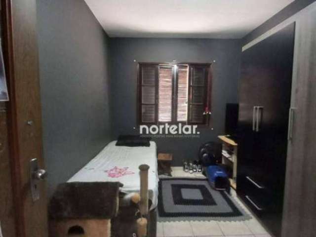 Sobrado com 3 dormitórios à venda, 80 m² por R$ 450.000,00 - Itaberaba - São Paulo/SP