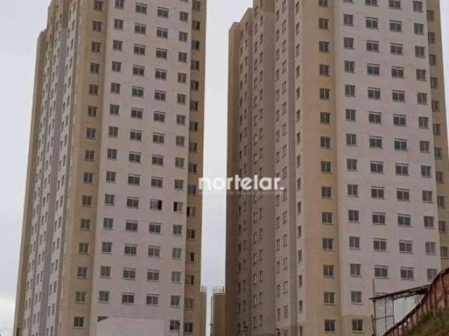 Apartamento com 2 quartos à venda, 38 m² - Jaraguá - São Paulo/SP