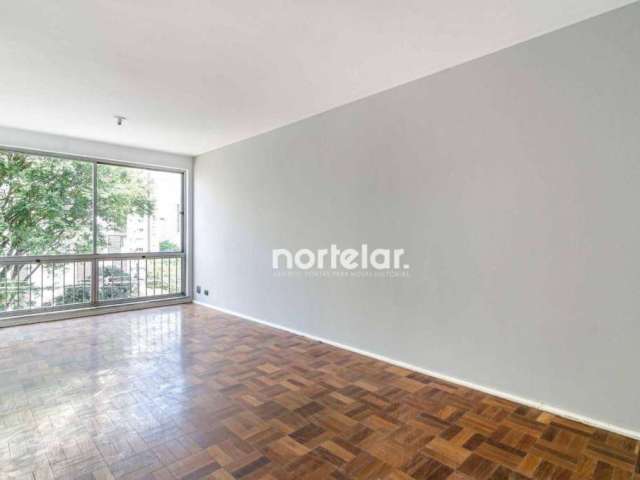 Apartamento com 2 quartos, 101 m² - venda por R$ 1.080.000 ou aluguel por R$ 6.685/mês - Paraíso - São Paulo/SP