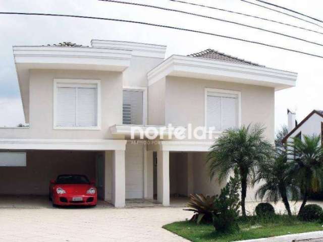 Sobrado com 4 dormitórios, 596 m² - venda ou aluguel por R$ 30.156/mês - Alphaville Residencial Dois - Barueri/SP