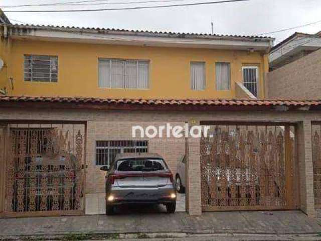 Casa com 5 dormitórios à venda, 200 m² por R$ 700.000,00 - Vila Regina - São Paulo/SP