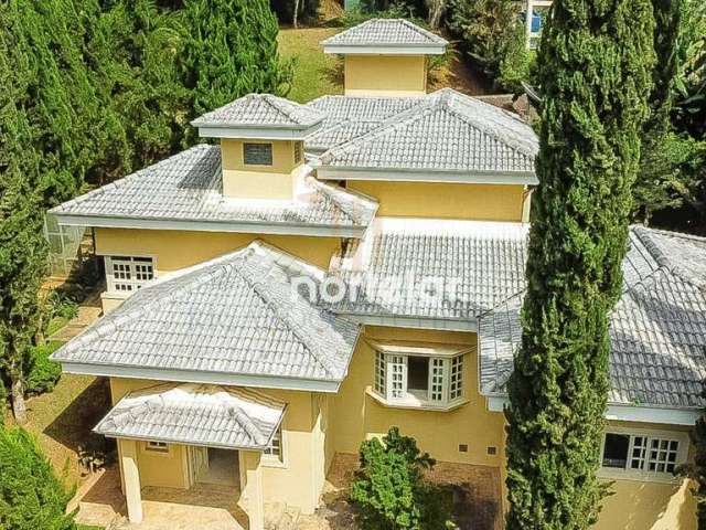 Casa com 3 dormitórios à venda, 280 m² por R$ 950.000,00 - Serra dos Lagos - Cajamar/SP