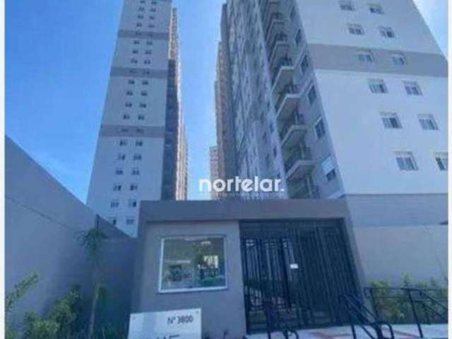 Apartamento com 2 dormitórios à venda, 40 m² por R$ 330.000 - Pirituba - São Paulo/SP
