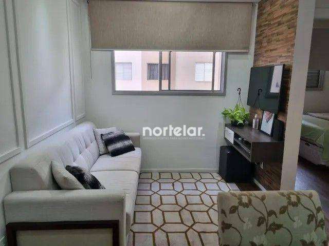 Apartamento com 2 quarttos à venda, 43 m² - Água Branca - São Paulo/SP