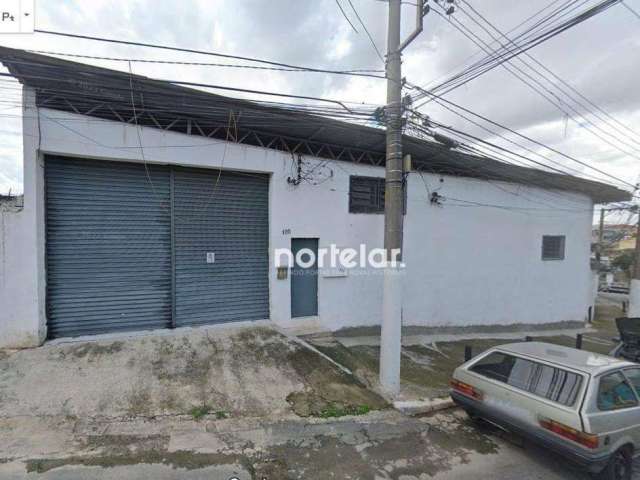 Galpão à venda, 16000 m² por R$ 2.595.000 - Sítio Morro Grande - São Paulo/SP