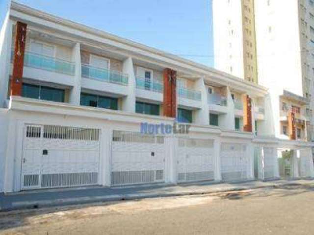 Sobrado com 3 dormitórios à venda, 210 m² por R$ 850.000,00 - Piqueri - São Paulo/SP