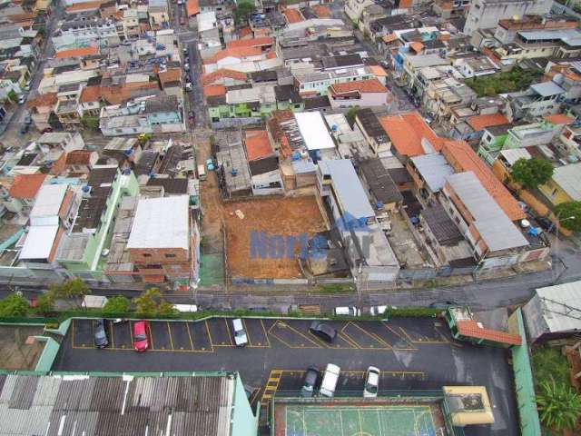 Terreno à venda, 500 m² por R$ 1.100.000 - Lauzane Paulista - São Paulo/SP...