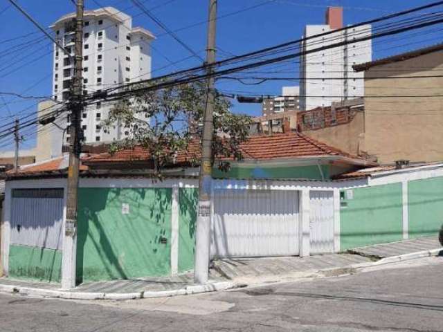 Casa com 2 dormitórios à venda, 118 m²  -  Vila Cruz das Almas - São Paulo/SP..
