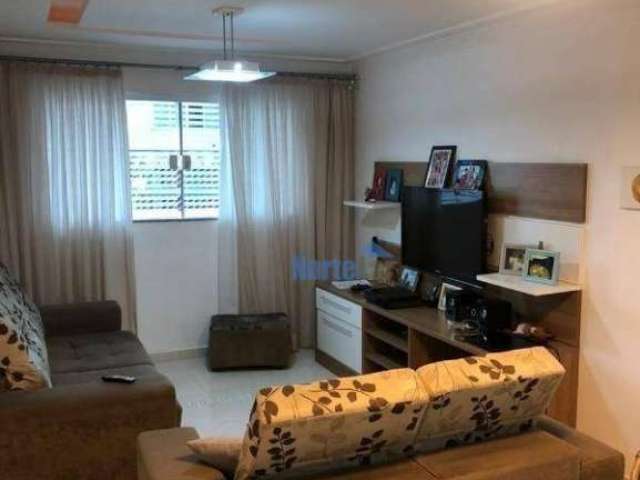 Sobrado com 3 dormitórios à venda, 272 m² - Vila Cruz das Almas - São Paulo/SP...