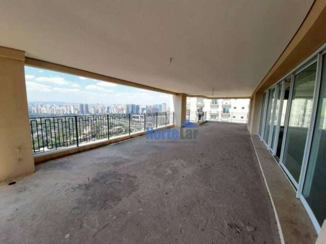 Apartamento com 3 dormitórios à venda, 753 m² por R$ 36.040.000 - Cidade Jardim - São Paulo/SP...