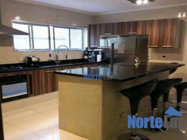 Casa com 3 dormitórios à venda, 590 m² por R$ 1.490.000,00 - Lauzane Paulista - São Paulo/SP