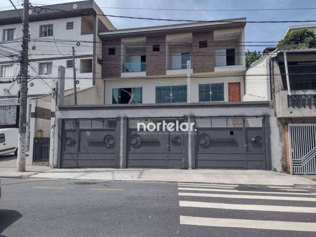 Sobrado com 3 dormitórios à venda, 183 m² por R$ 790.000,00 - Vila Mangalot - São Paulo/SP