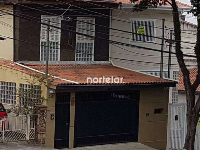 Sobrado Alto Padrão - 280m² - Jardim São Paulo!!!....