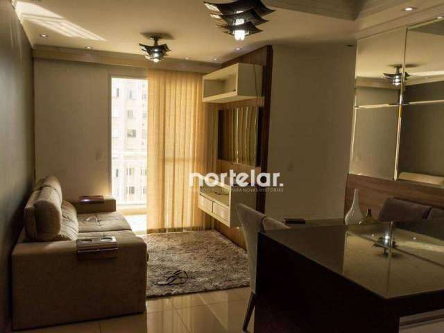 Apartamento com 3 dormitórios à venda, 63 m² por R$ 500.000,00 - Pirituba - São Paulo/SP