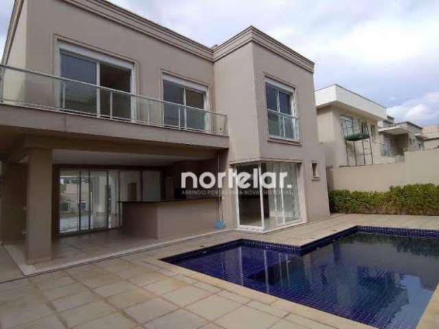 Casa com 4 dormitórios à venda, 430 m² por R$ 3.612.000,00 - Residencial Burle Marx - Santana de Parnaíba/SP
