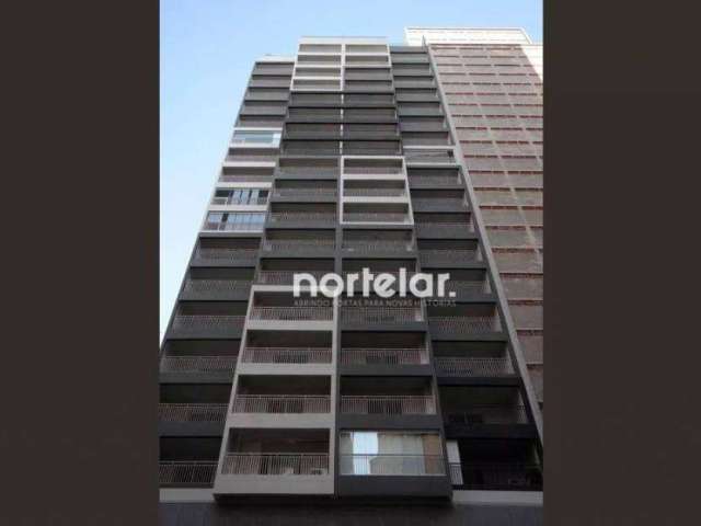 Apartamento com 1 dormitório à venda, 42 m² por R$ 445.000,00 - Centro - São Paulo/SP