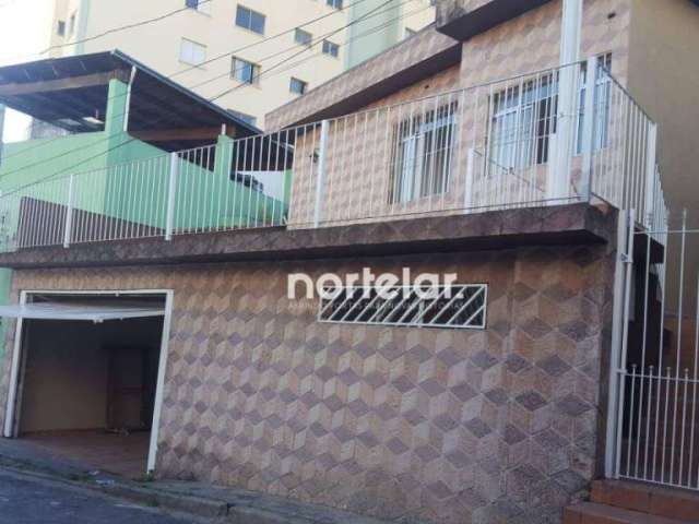 Casa com 3 dormitórios à venda, 186 m² por R$ 740.000,00 - Freguesia do Ó - São Paulo/SP