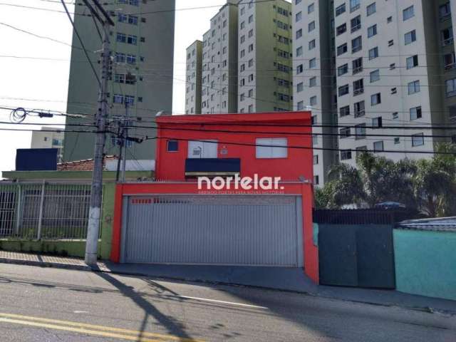 Sobrado  Comercial / Residencial com 7 dormitórios à venda, 280 m² - Freguesia do Ó - São Paulo/SP....