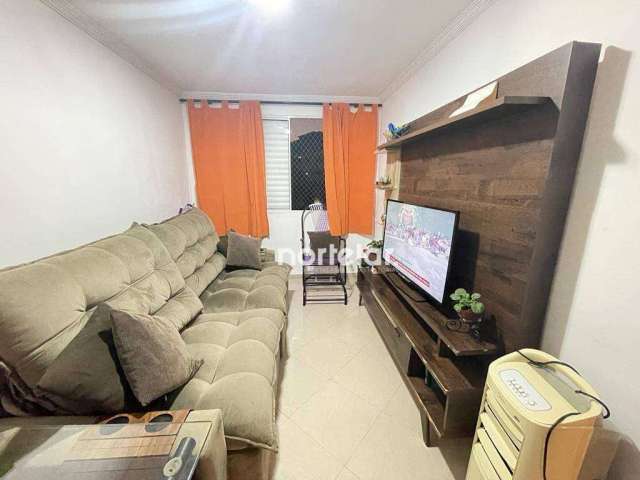 Cobertura com 4 dormitórios à venda, 93 m² por R$ 360.000 - Vila Zulmira - São Paulo/SP.....