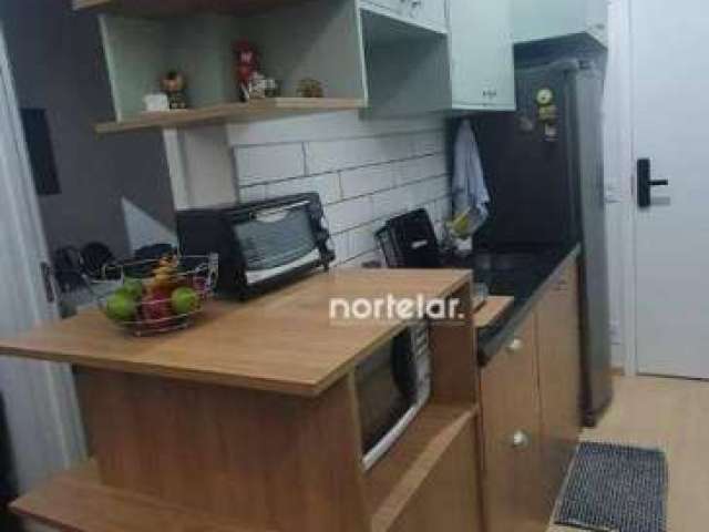Kitnet com 1 dormitório à venda, 24 m² por R$ 475.000,00 - Vila Madalena - São Paulo/SP