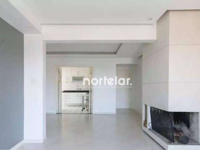 Apartamento com 3 dormitórios à venda, 110 m² por R$ 850.000,00 - Piqueri - São Paulo/SP