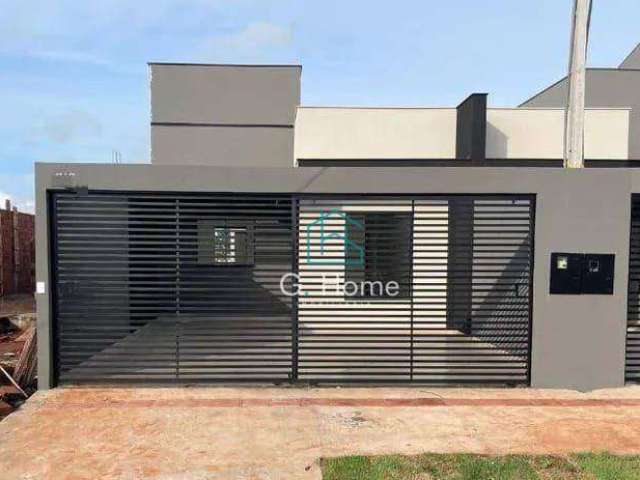 Casa à venda, 113 m² por R$ 370.000,00 - Columbia - Londrina/PR