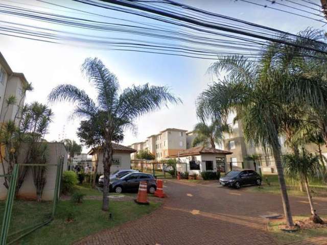 Apartamento à venda, 38 m² por R$ 170.000,00 - Jardim Jockey Club - Londrina/PR