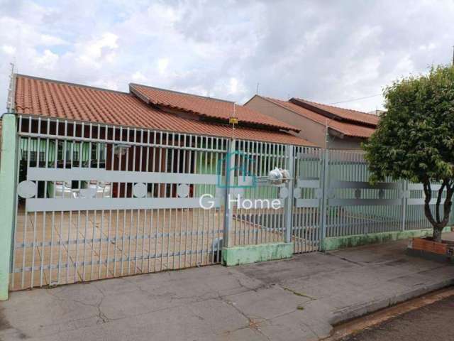 Casa à venda, 142 m² por R$ 390.000,00 - Alto da Boa Vista - Londrina/PR