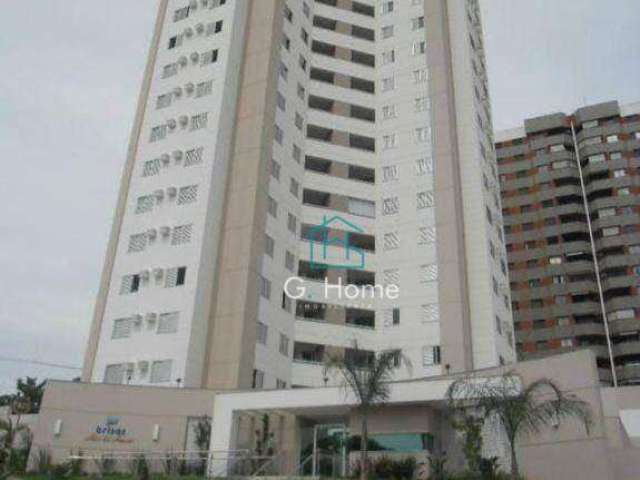 Apartamento com 3 dormitórios à venda, 72 m² por R$ 430.000,00 - Andrade - Londrina/PR