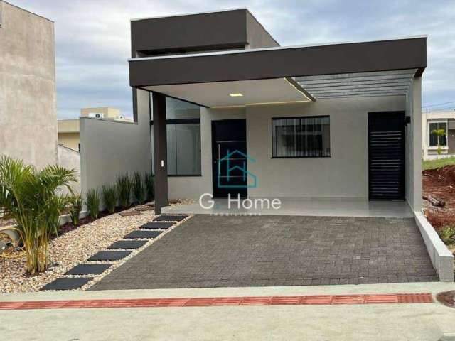 Casa à venda, 90 m² por R$ 495.000,00 - Heimtal - Londrina/PR