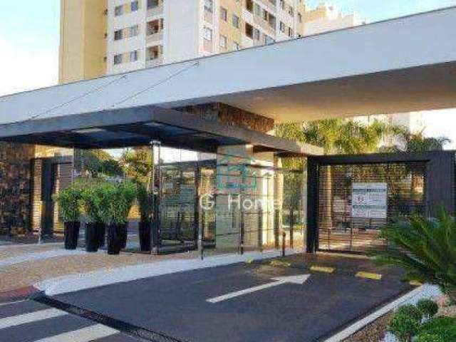 Apartamento com 2 dormitórios à venda, 50 m² por R$ 304.000,00 - Jardim Morumbi - Londrina/PR