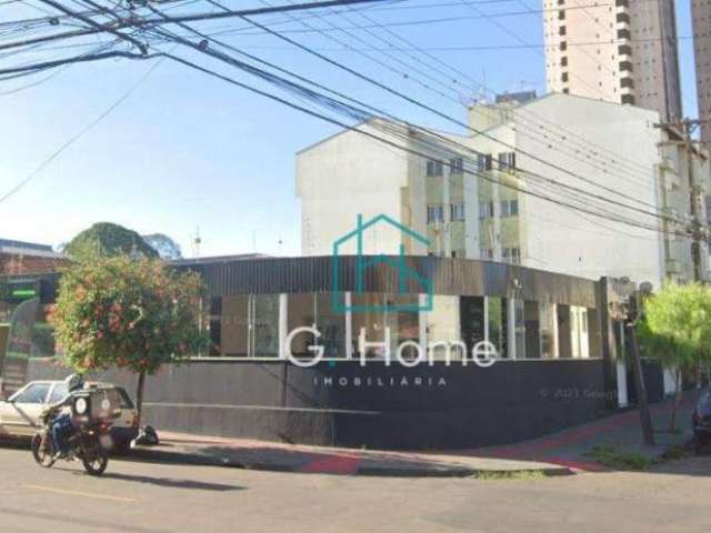 Salão para alugar, 113 m² por R$ 4.900,01/mês - Vitória - Londrina/PR