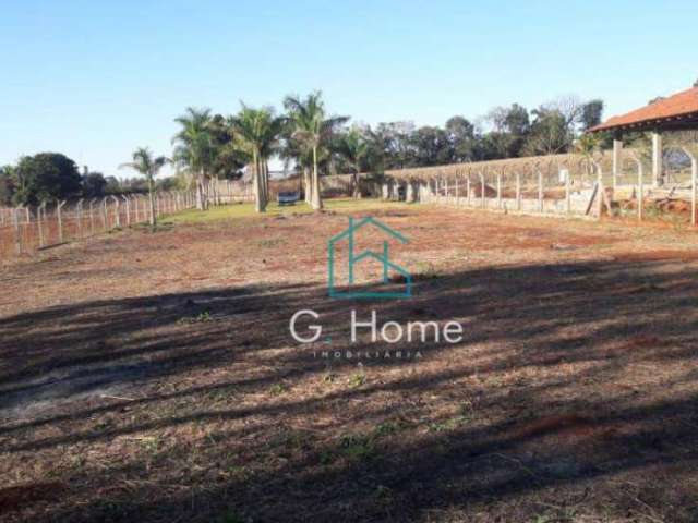 Terreno à venda, 2030 m² por R$ 1.300.000,00 - Gleba Fazenda Palhano - Londrina/PR