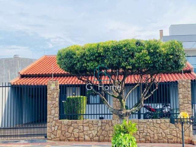 Casa com 3 dormitórios à venda, 140 m² por R$ 590.000,00 - Michael Licha - Londrina/PR
